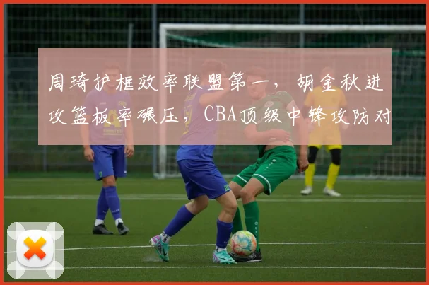 周琦护框效率联盟第一，胡金秋进攻篮板率碾压，CBA顶级中锋攻防对决解析